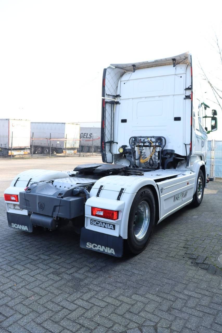 Chassis Cabin Scania R580 Super Diesel 427kW 2016
