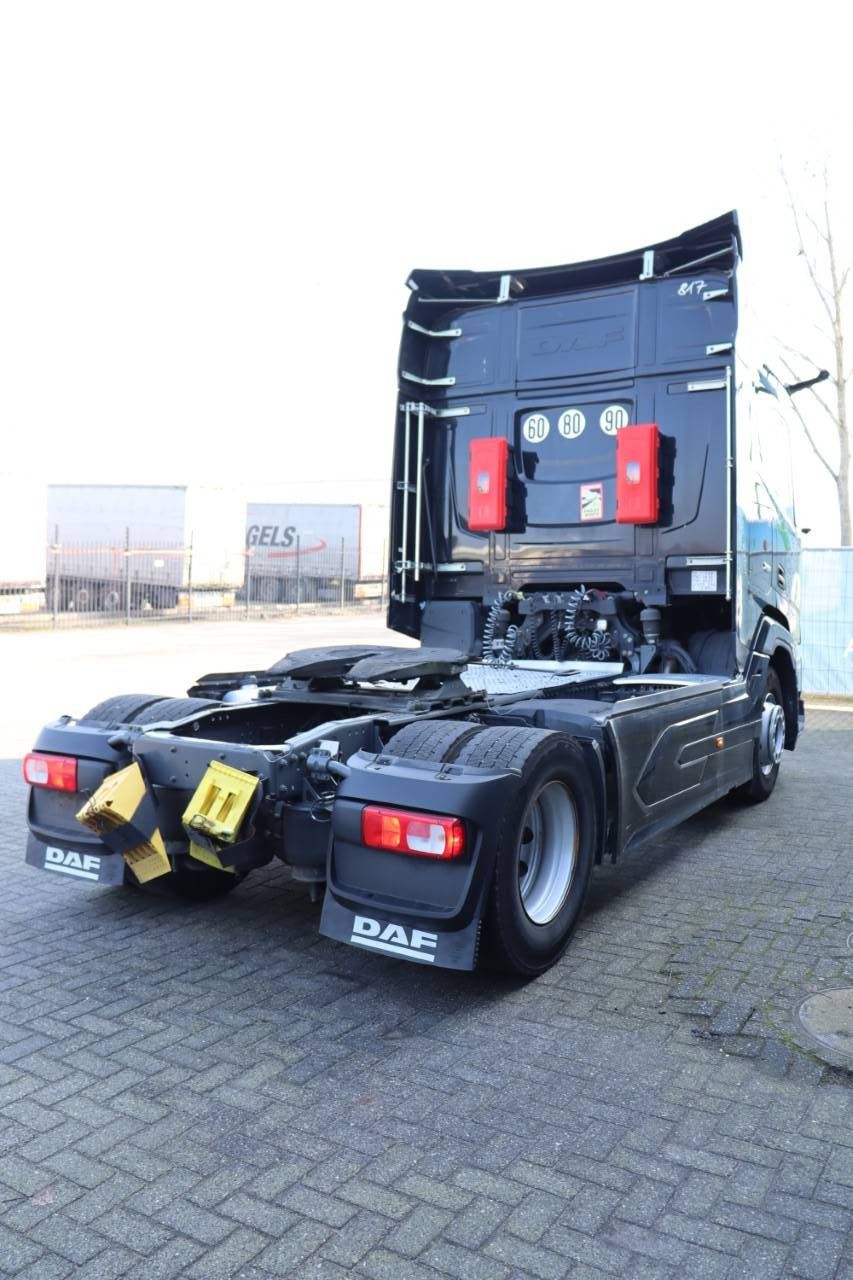 Fahrgestell mit Fahrerhaus DAF XF 480 Diesel 355 kW 2022