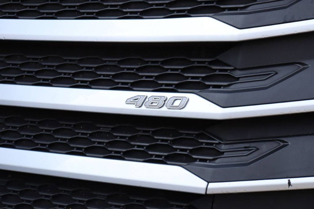 Fahrgestell mit Fahrerhaus DAF XF 480 Diesel 355 kW 2022