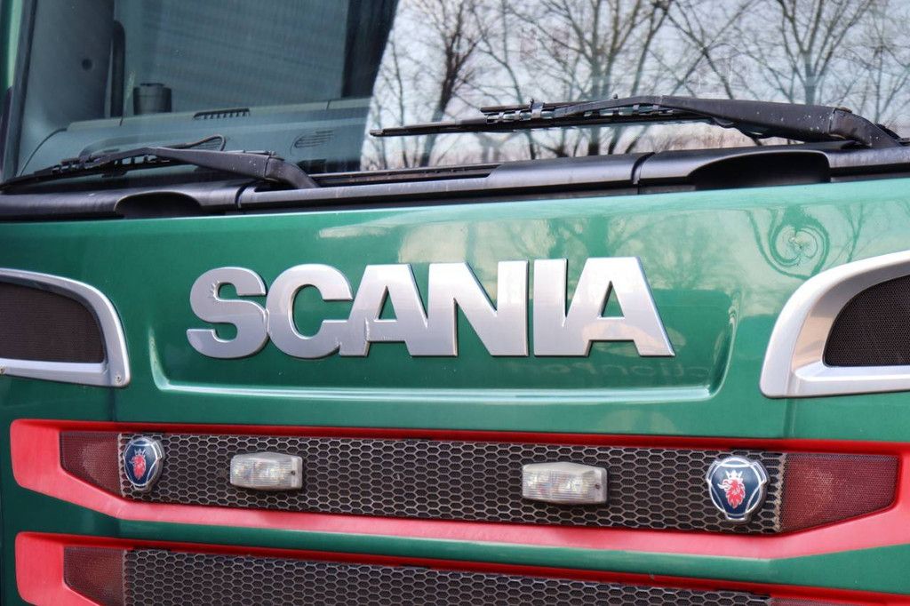 Chassis Cabin Scania R520 Diesel 382kW 2014