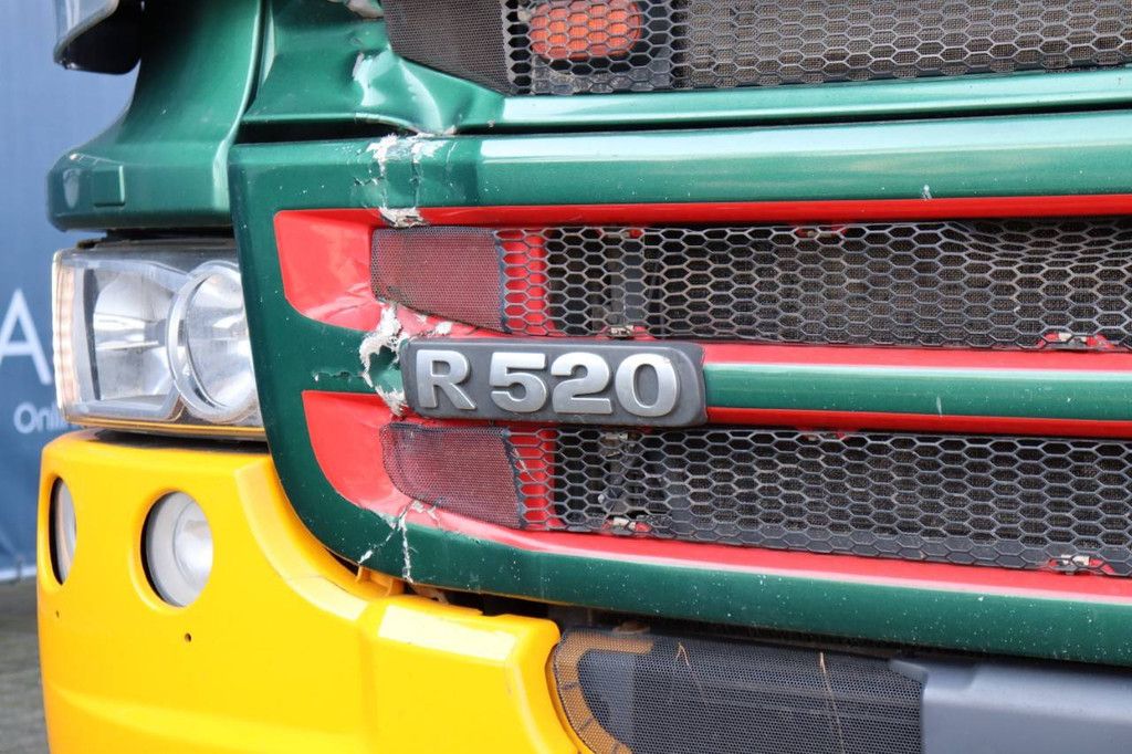 Chassis Cabin Scania R520 Diesel 382kW 2014