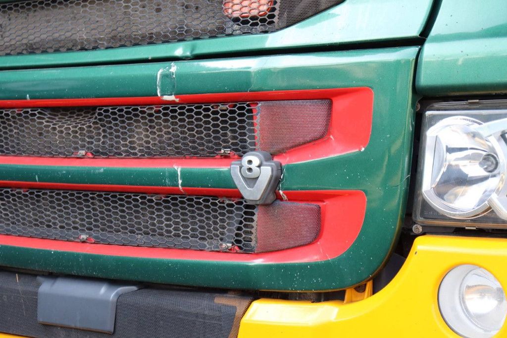 Chassis Cabin Scania R520 Diesel 382kW 2014