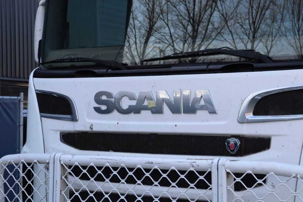 Chassis Cabin Scania R500 Diesel 368kW