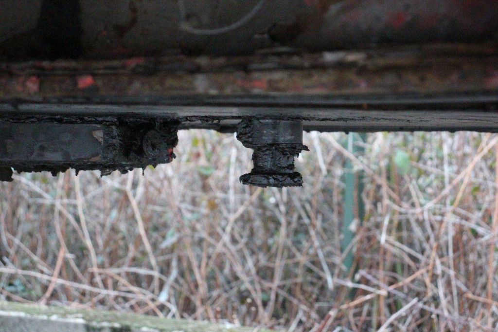 Flatbed Trailer Pacton TBD 238 2001