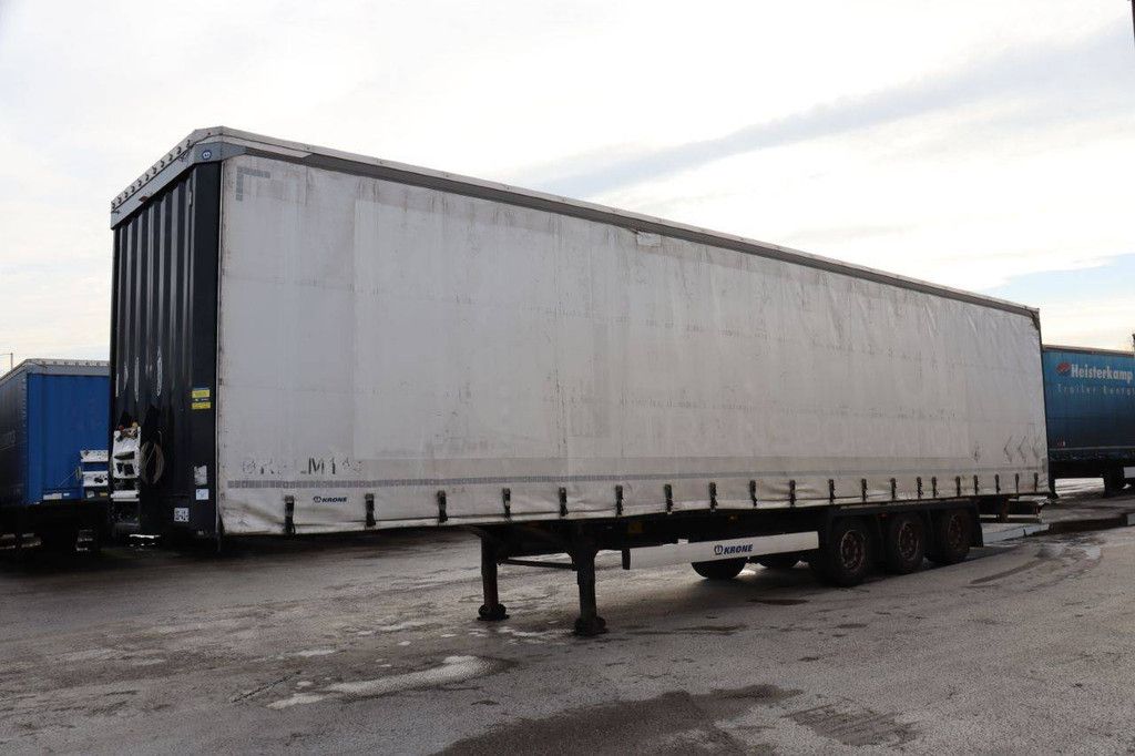 Krone SD 39000kg 2020 Planenauflieger