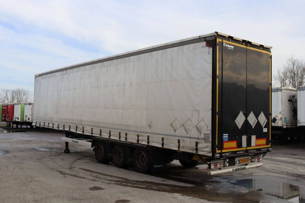 Krone SD 39000kg 2020 Planenauflieger