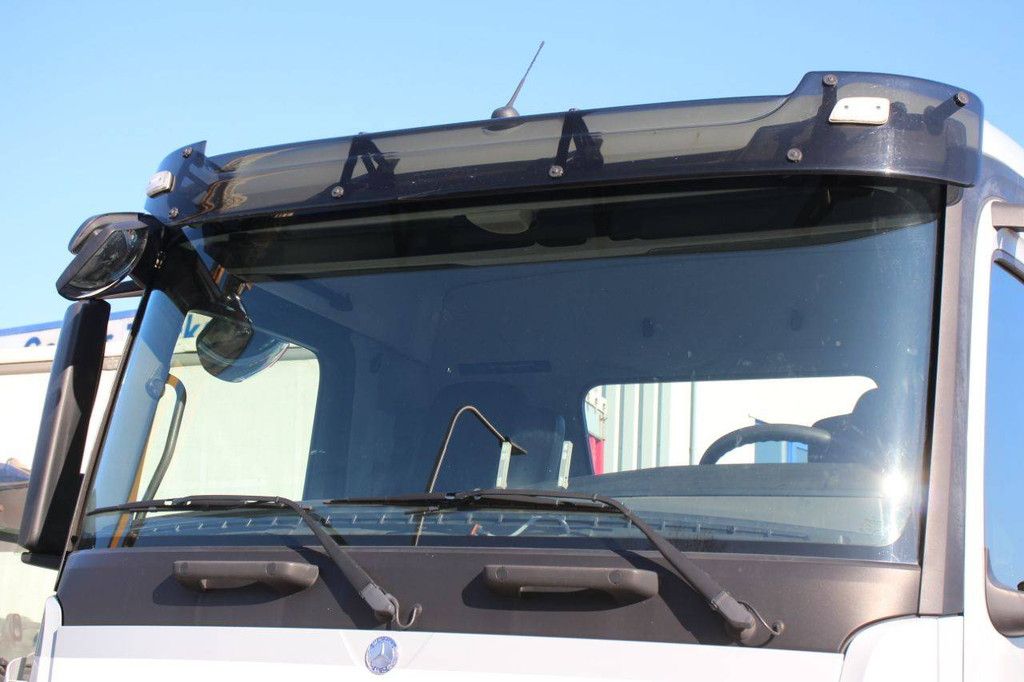 Hook-arm system Truck Mercedes-Benz Arocs 3245 Diesel 450hp