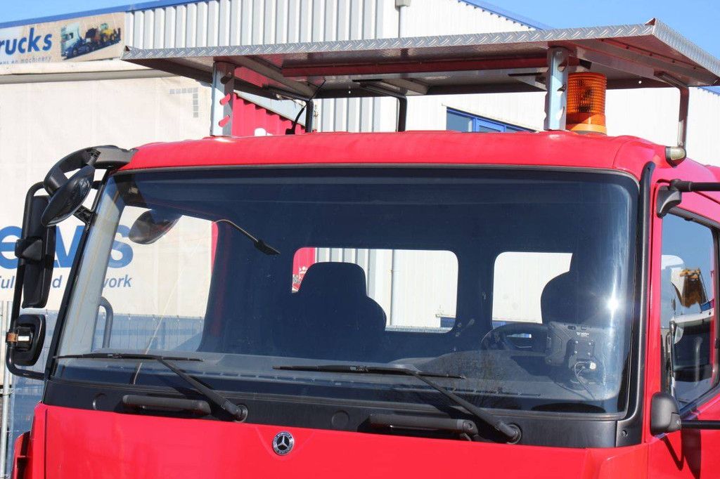 Container transport truck KAMAG WBH 25-E4-D Diesel 2020