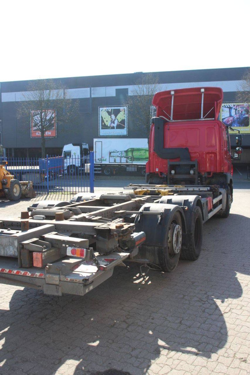 Chassis Cabin DAF CF 450 Diesel 450hp