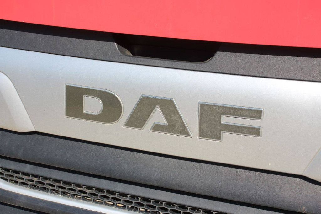 Chassis Cabin DAF CF 450 Diesel 450hp