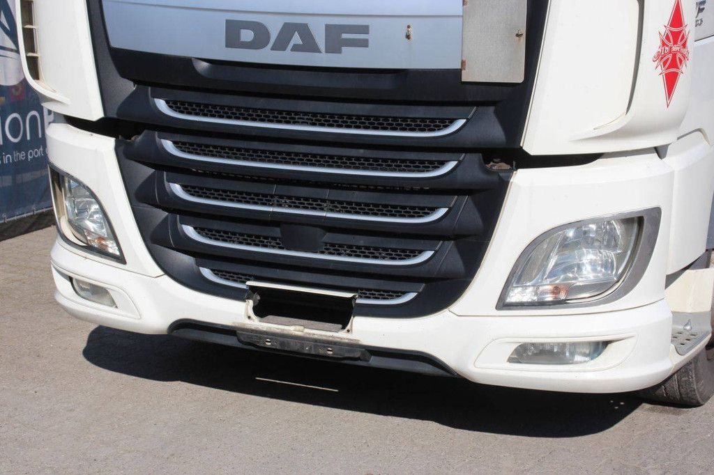 Fahrgestell mit Fahrerhaus DAF XF 460 Diesel 460 PS