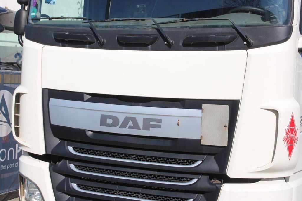 Fahrgestell mit Fahrerhaus DAF XF 460 Diesel 460 PS