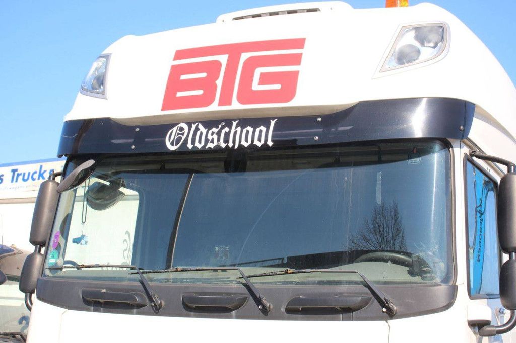 Fahrgestell mit Fahrerhaus DAF XF 460 Diesel 460 PS