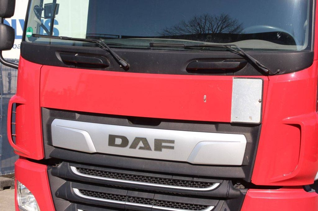 Fahrgestell mit Fahrerhaus DAF CF 450 Diesel 450 PS