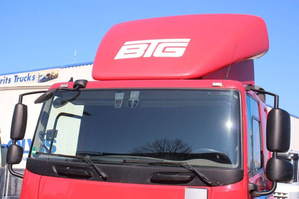Fahrgestell mit Fahrerhaus DAF CF 450 Diesel 450 PS