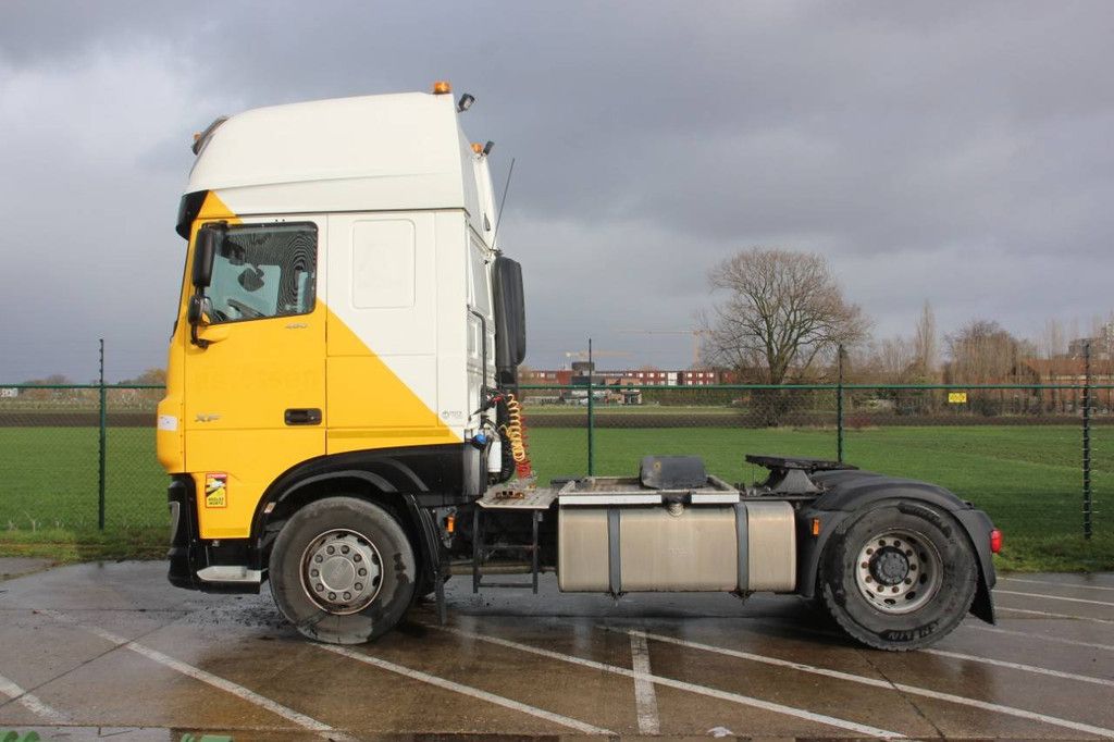 Fahrgestell mit Fahrerhaus DAF XF 480 FT Diesel 483 PS 2019