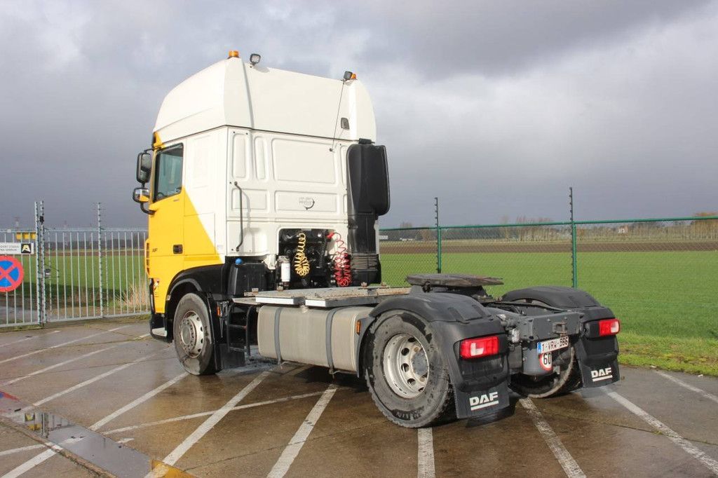 Fahrgestell mit Fahrerhaus DAF XF 480 FT Diesel 483 PS 2019