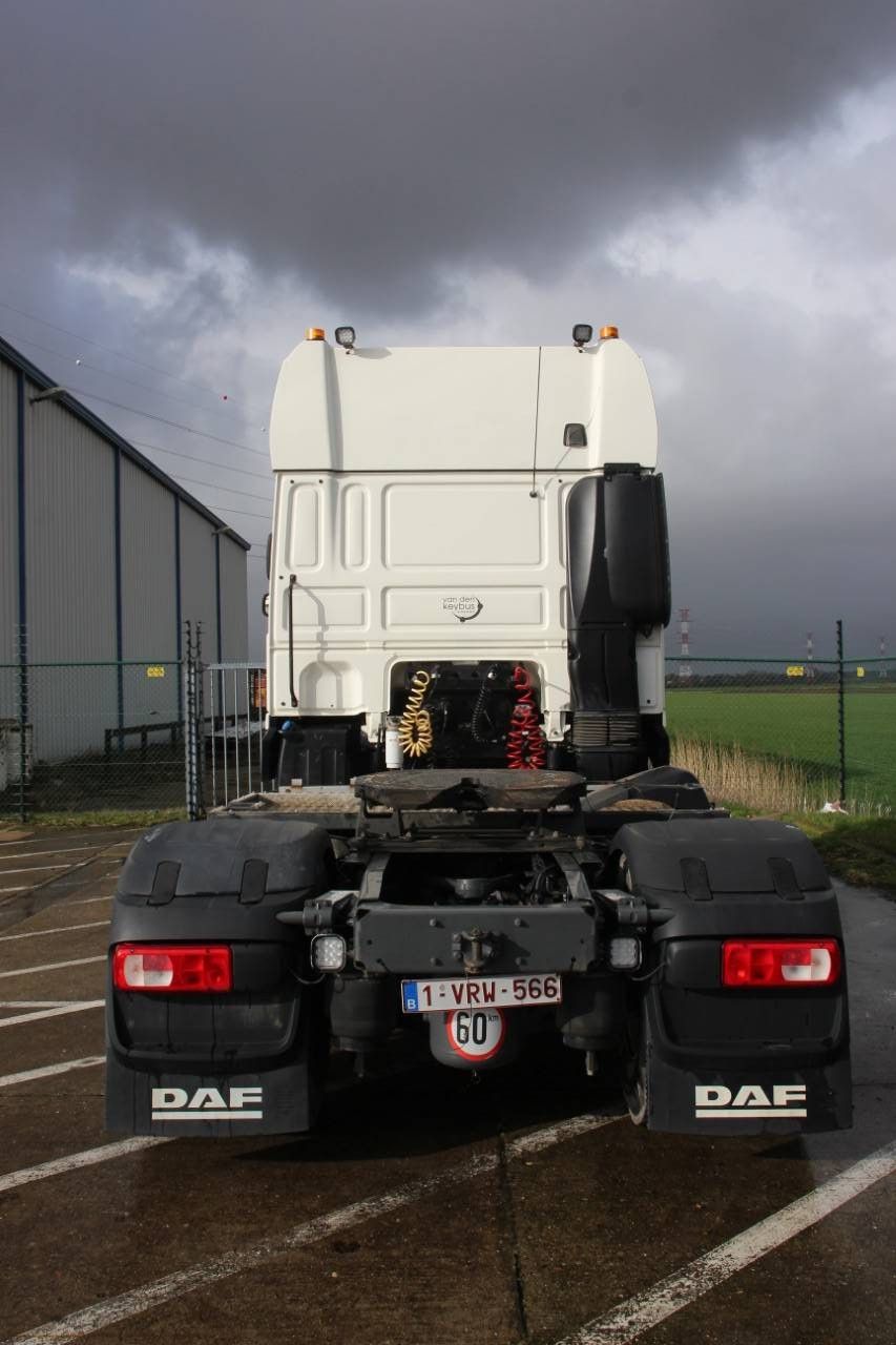 Fahrgestell mit Fahrerhaus DAF XF 480 FT Diesel 483 PS 2019