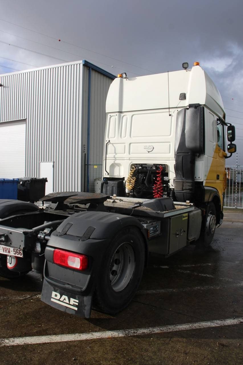 Fahrgestell mit Fahrerhaus DAF XF 480 FT Diesel 483 PS 2019