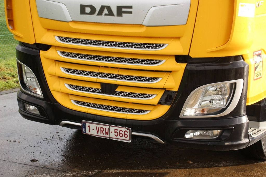 Fahrgestell mit Fahrerhaus DAF XF 480 FT Diesel 483 PS 2019