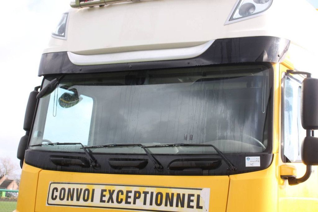 Fahrgestell mit Fahrerhaus DAF XF 480 FT Diesel 483 PS 2019