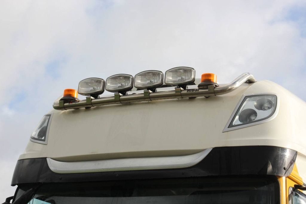 Fahrgestell mit Fahrerhaus DAF XF 480 FT Diesel 483 PS 2019