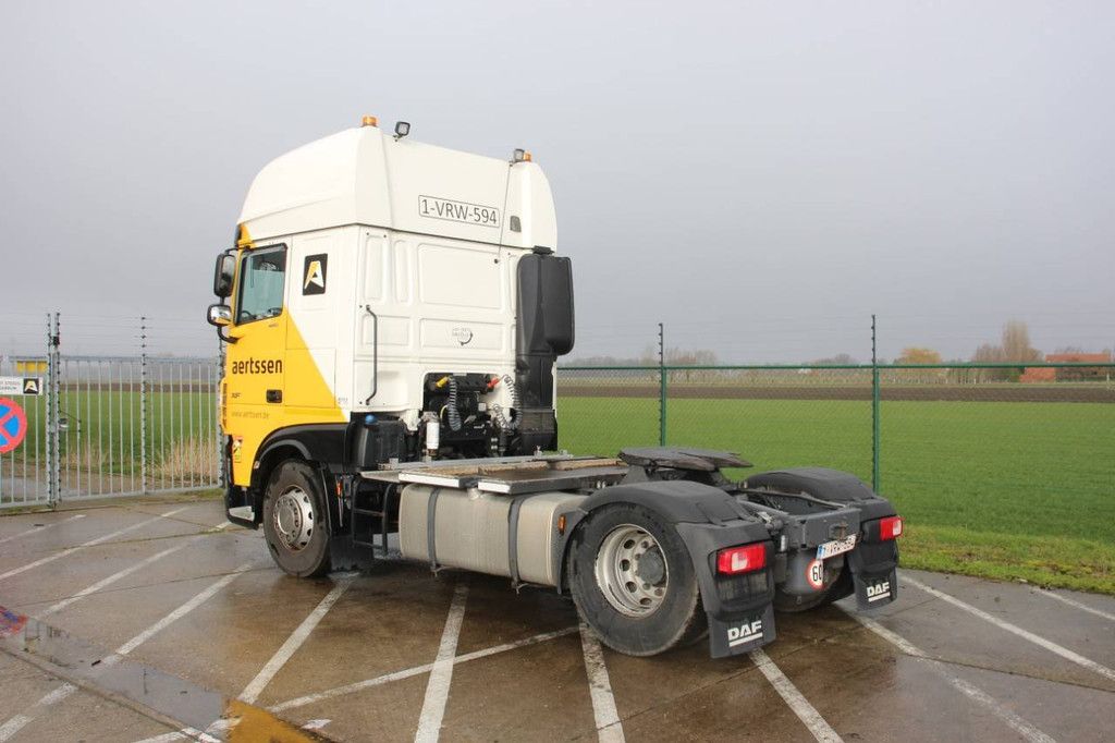 Fahrgestell mit Fahrerhaus DAF XF 480 FT Diesel 483 PS 2019