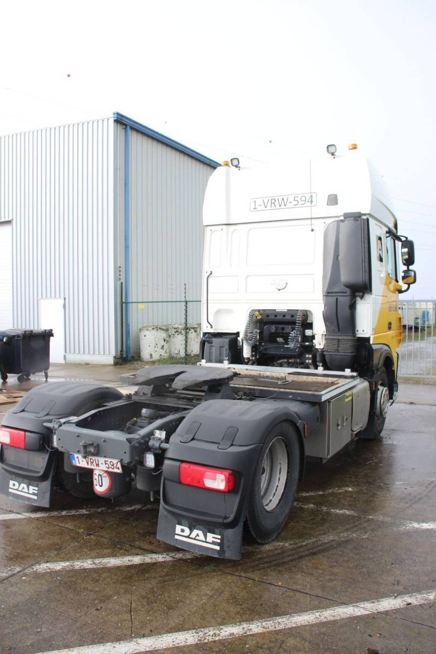 Fahrgestell mit Fahrerhaus DAF XF 480 FT Diesel 483 PS 2019