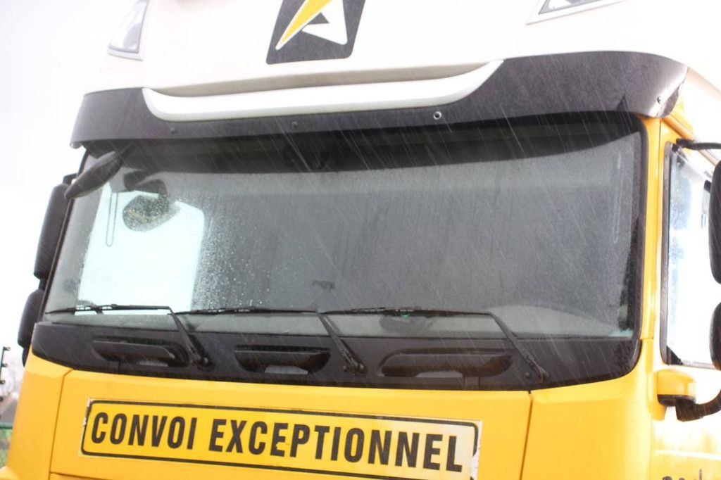 Fahrgestell mit Fahrerhaus DAF XF 480 FT Diesel 483 PS 2019