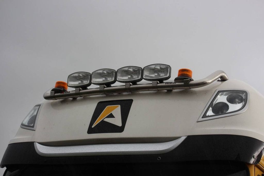 Fahrgestell mit Fahrerhaus DAF XF 480 FT Diesel 483 PS 2019