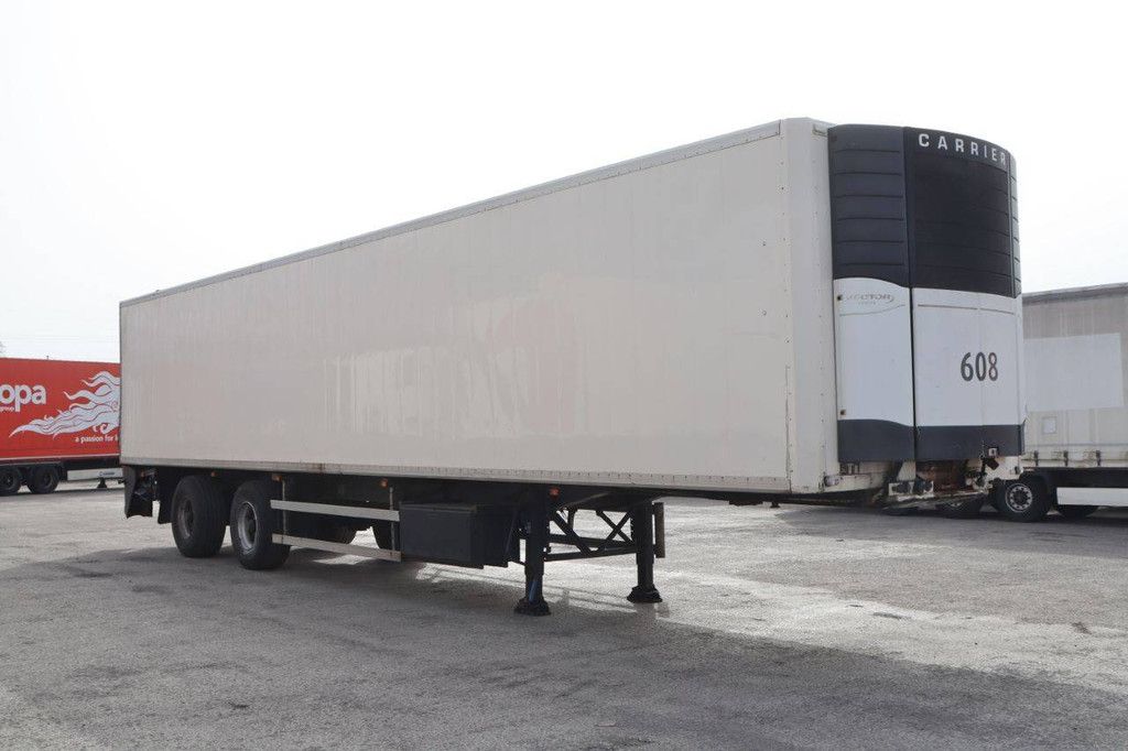 Kühlaufliegerboden FLO-12-20K1 2002