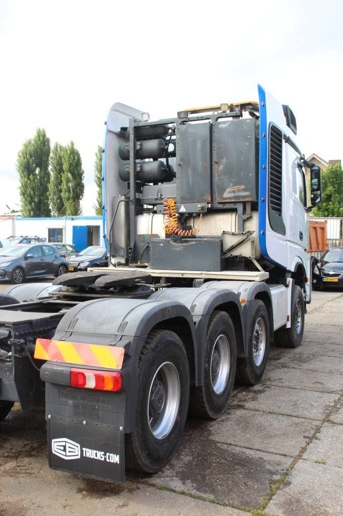 Fahrgestell Kabine Mercedes-Benz Actros 4163 Diesel