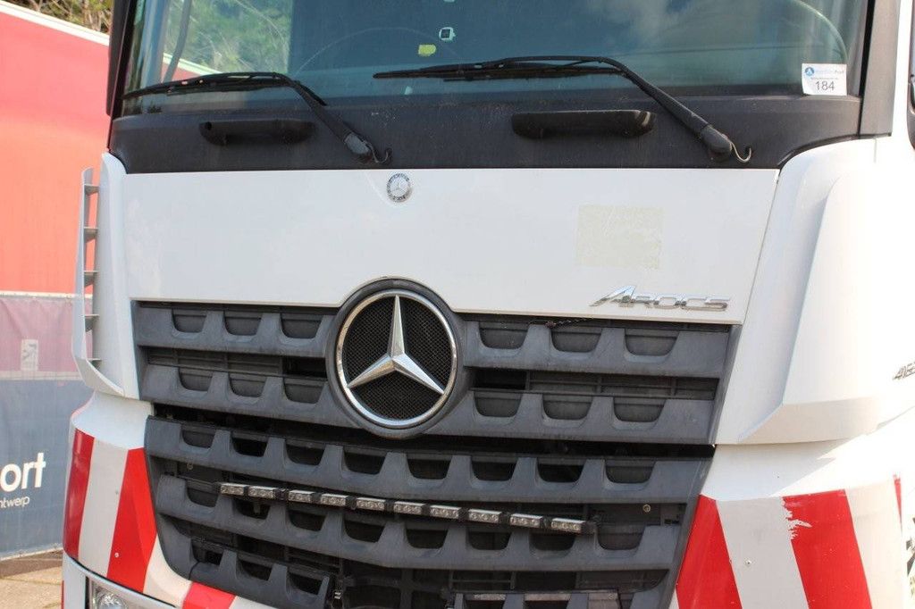 Fahrgestell Kabine Mercedes-Benz Actros 4163 Diesel