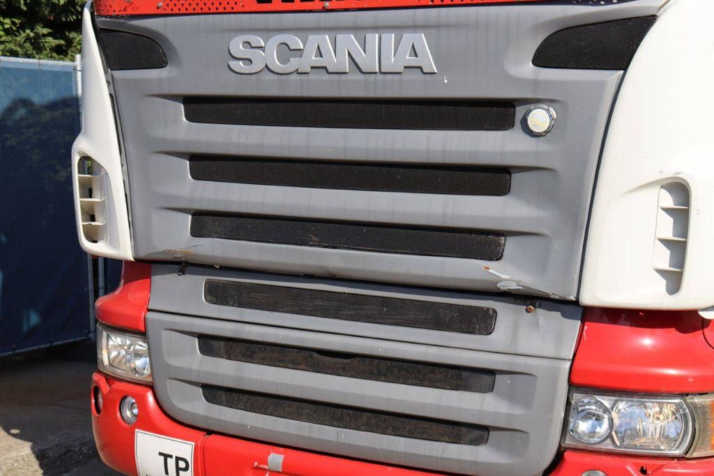 Chassis Cabin Scania R 560 Diesel 560hp