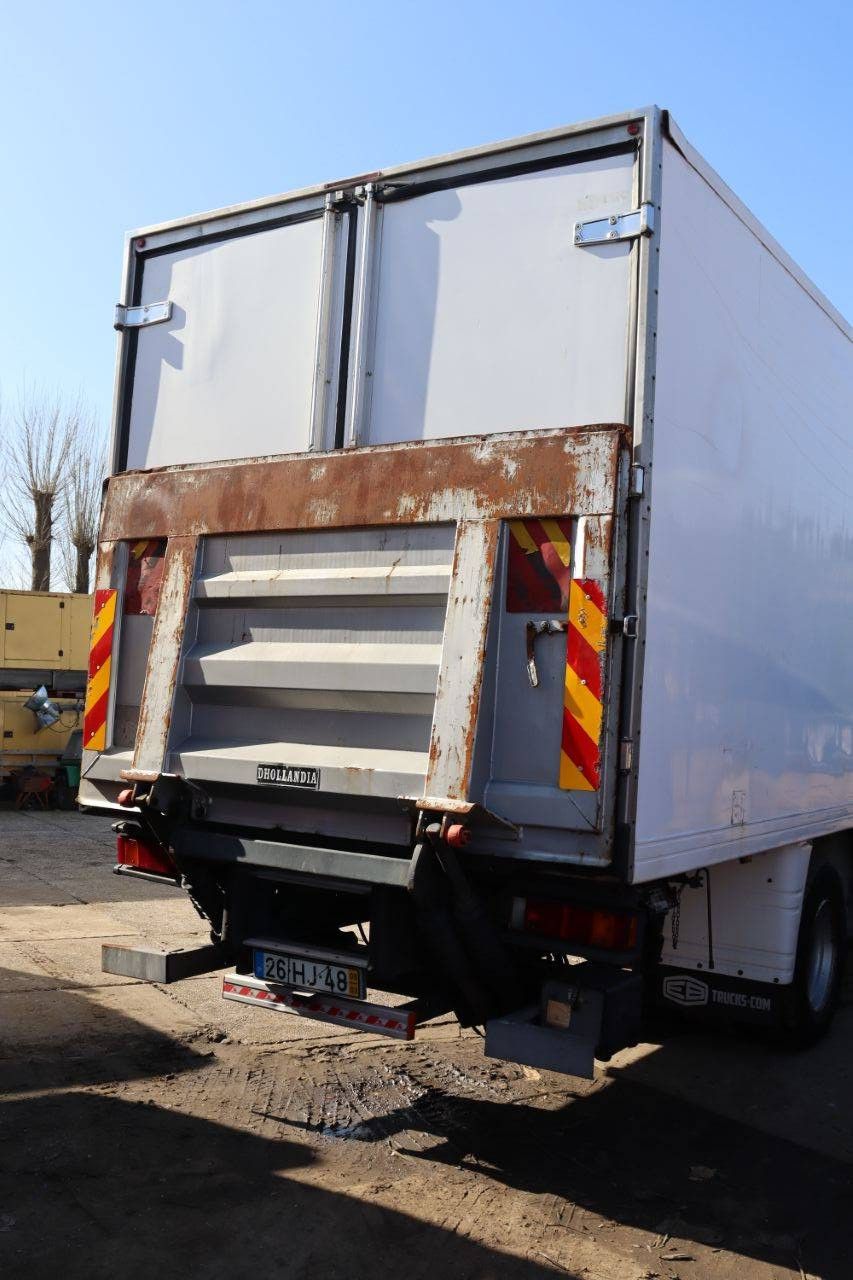 Kastenwagen DAF CF 75.310 Diesel 310 PS