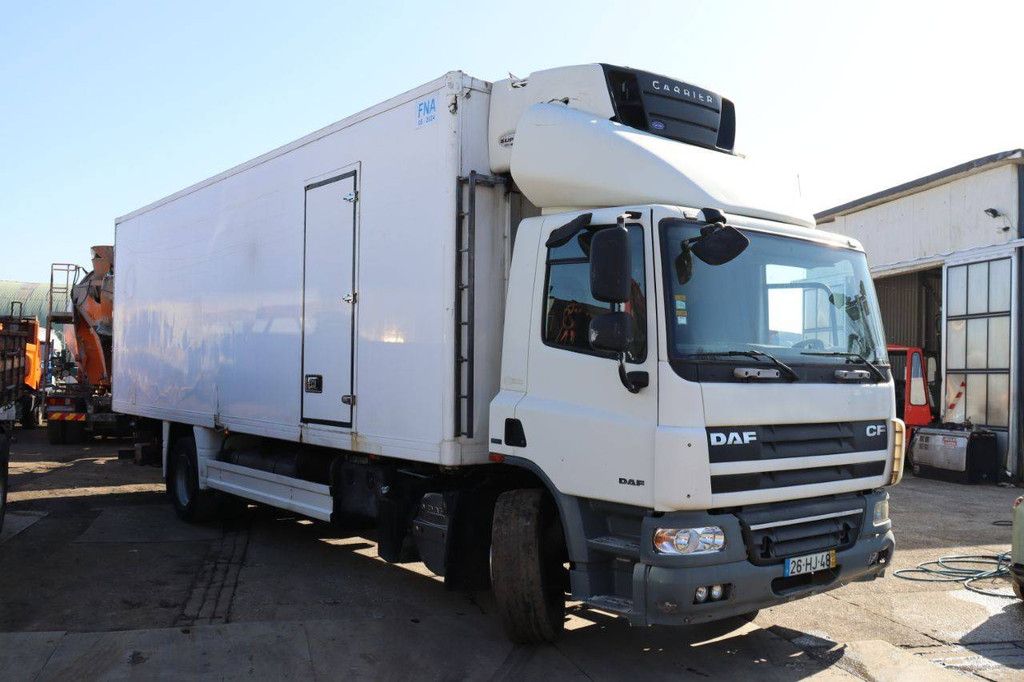 Kastenwagen DAF CF 75.310 Diesel 310 PS