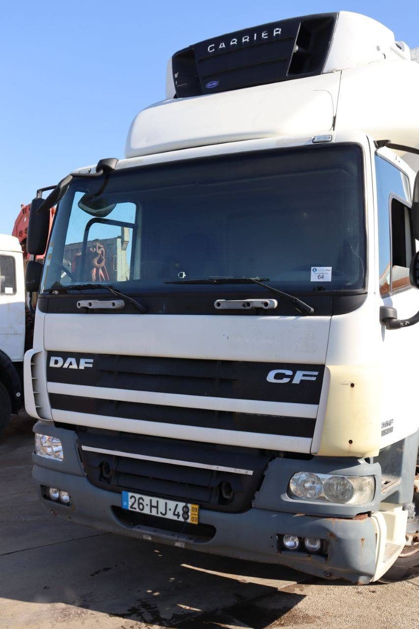 Kastenwagen DAF CF 75.310 Diesel 310 PS