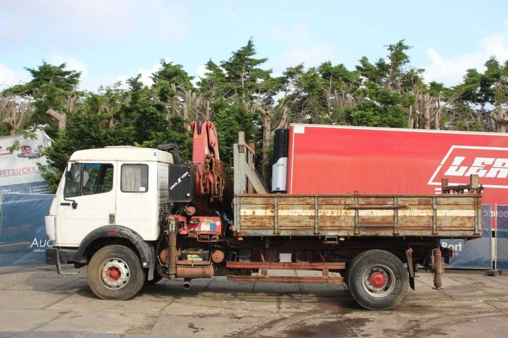 Kranwagen Mercedes-Benz 1935/48 Diesel