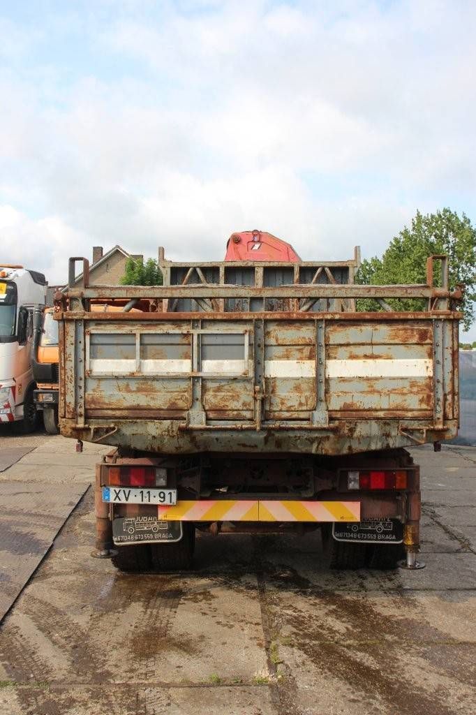 Kranwagen Mercedes-Benz 1935/48 Diesel