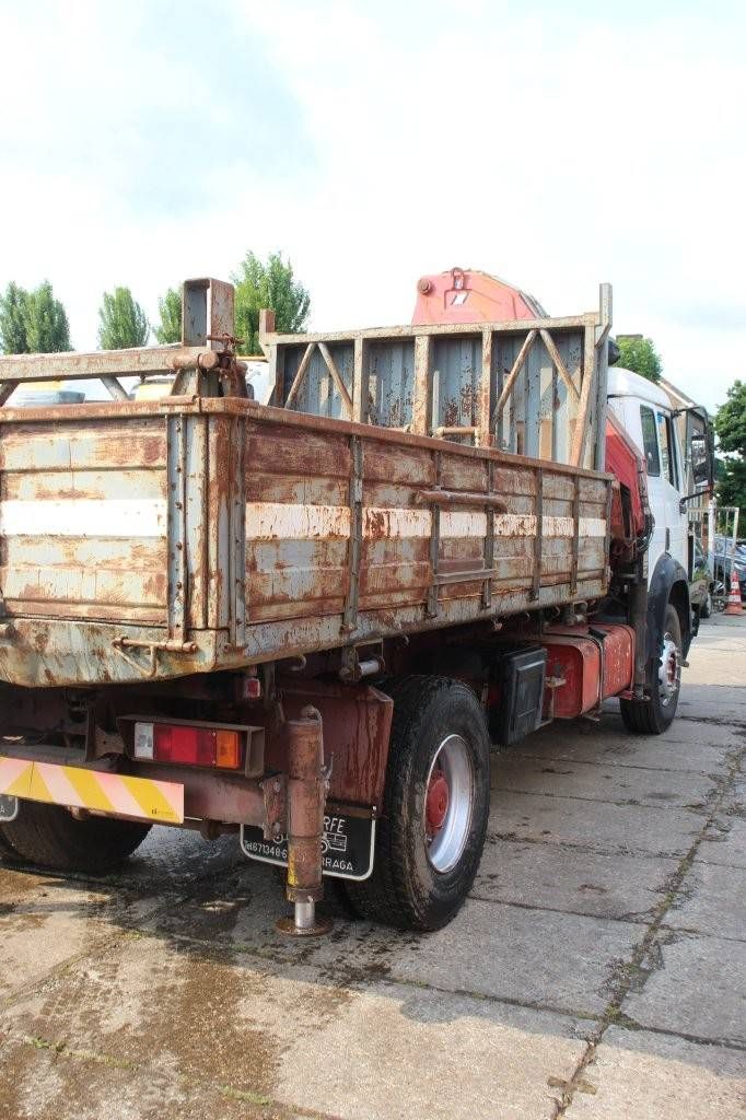 Kranwagen Mercedes-Benz 1935/48 Diesel