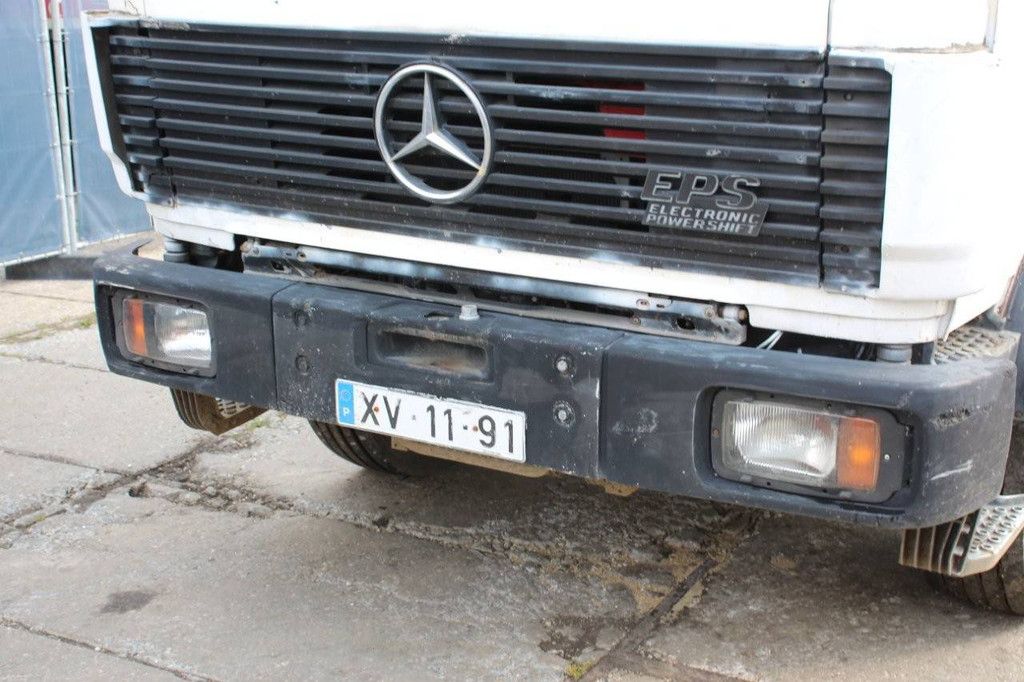 Kranwagen Mercedes-Benz 1935/48 Diesel