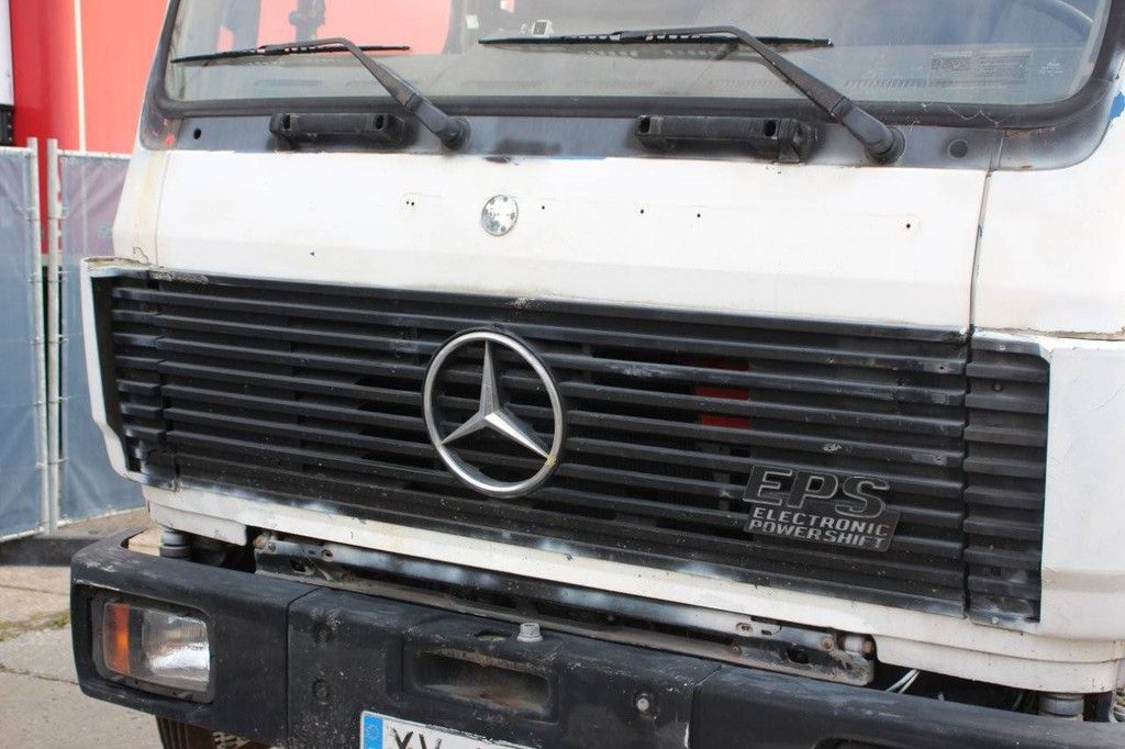 Kranwagen Mercedes-Benz 1935/48 Diesel