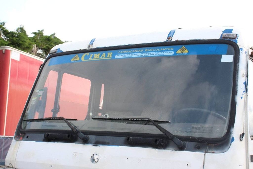 Kranwagen Mercedes-Benz 1935/48 Diesel