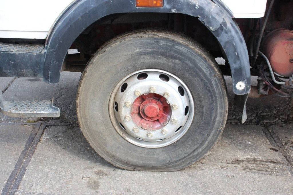 Kranwagen Mercedes-Benz 1935/48 Diesel