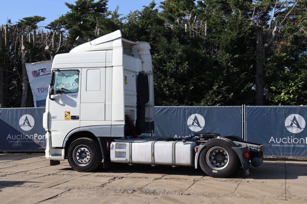 Fahrgestell mit Fahrerhaus DAF XF 460 Diesel 460 PS
