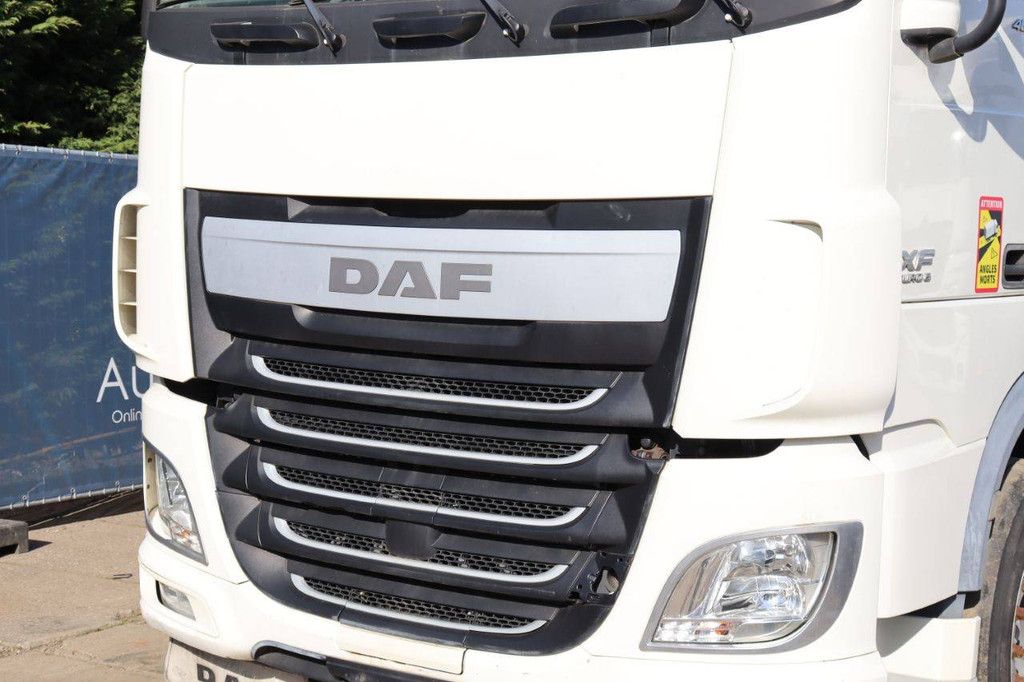 Fahrgestell mit Fahrerhaus DAF XF 460 Diesel 460 PS