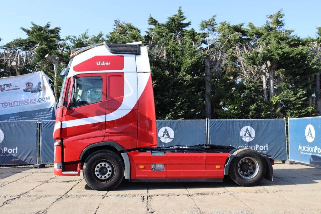 Fahrgestell mit Fahrerhaus Volvo FH Diesel 552 PS 2018