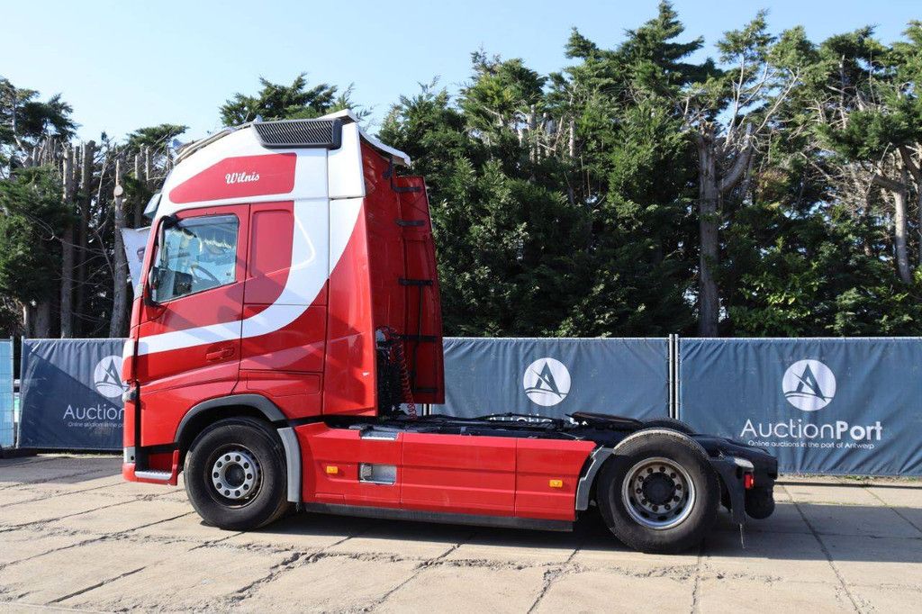Fahrgestell mit Fahrerhaus Volvo FH Diesel 552 PS 2018