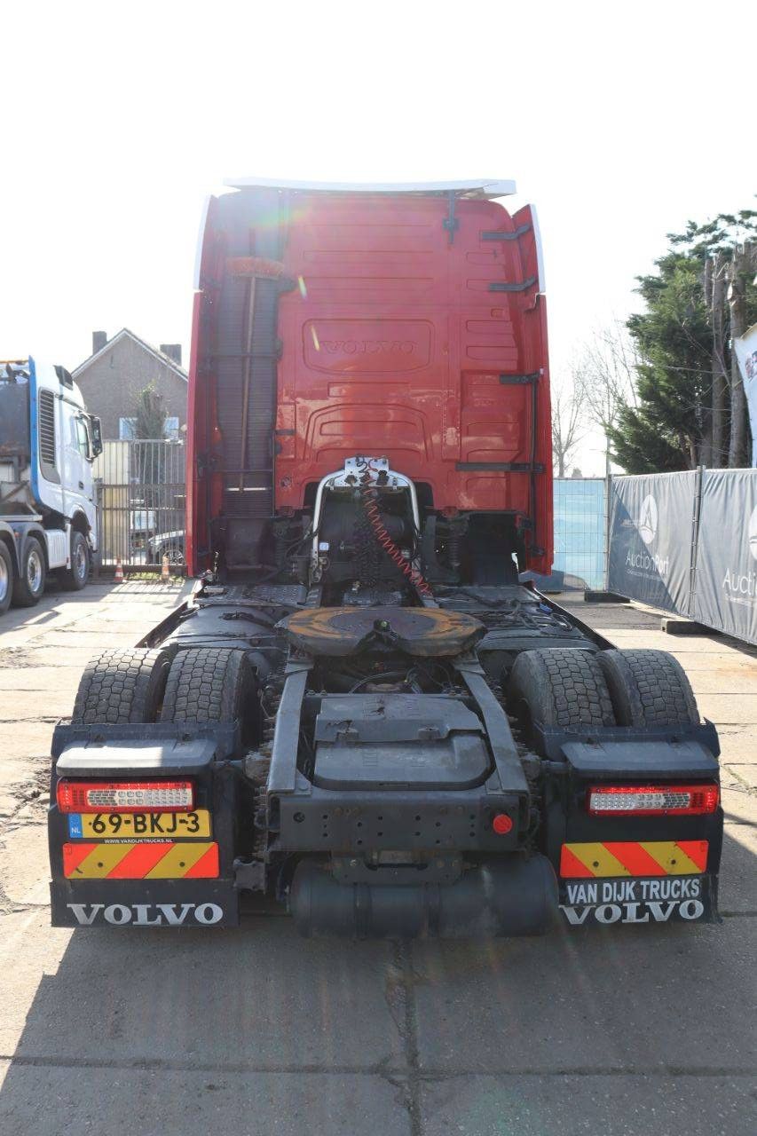 Fahrgestell mit Fahrerhaus Volvo FH Diesel 552 PS 2018