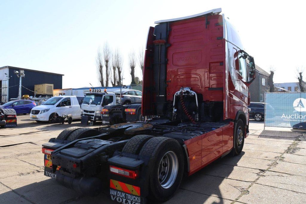 Fahrgestell mit Fahrerhaus Volvo FH Diesel 552 PS 2018